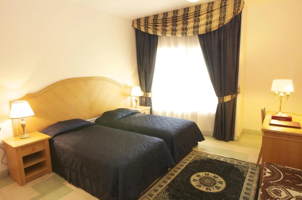 Safeer Hotel Suites - Aparthotel - photo 11