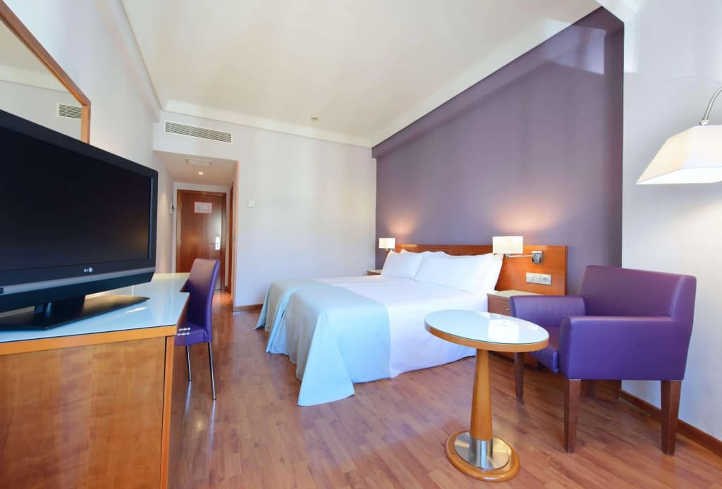 Hotel Madrid Centro Affiliated by Meliá - photo 26