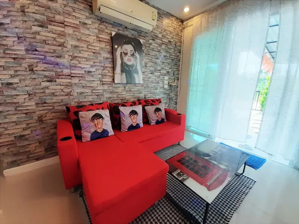 Baan Pimsamai Pool Villa Hua Hin - photo 3