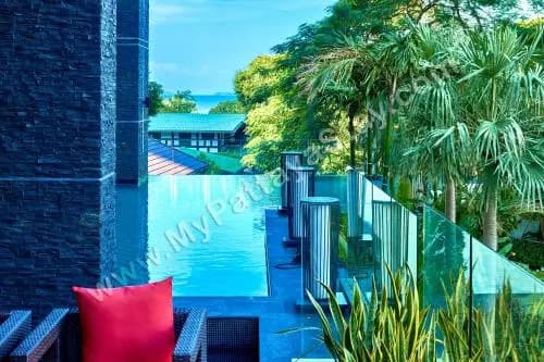 W Tower by Fantasea Beach - photo 12