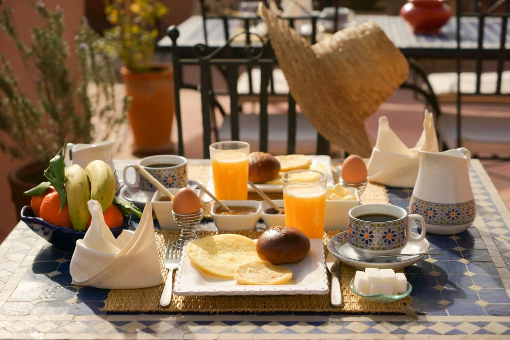 Riad l'Orange Bleue - photo 11