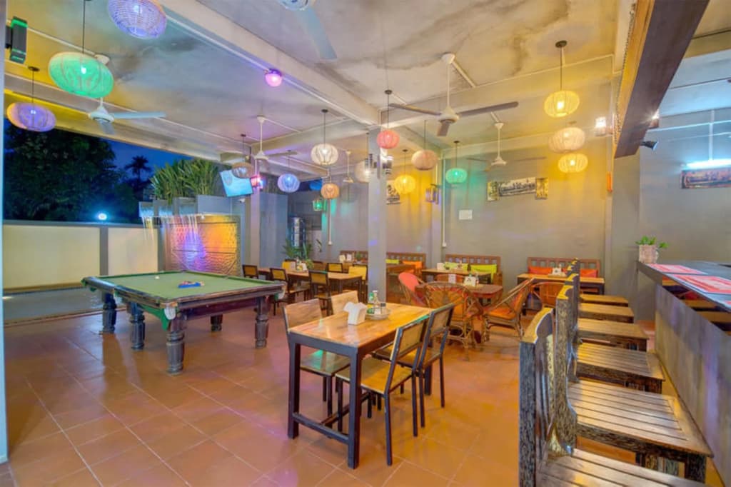 Siem Reap Pub Hostel - photo 31
