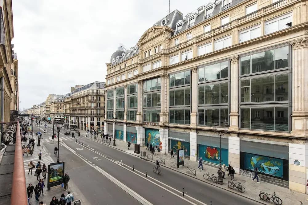 Magnificent Apartment - 5br/12p - Louvre/rivoli - photo 1