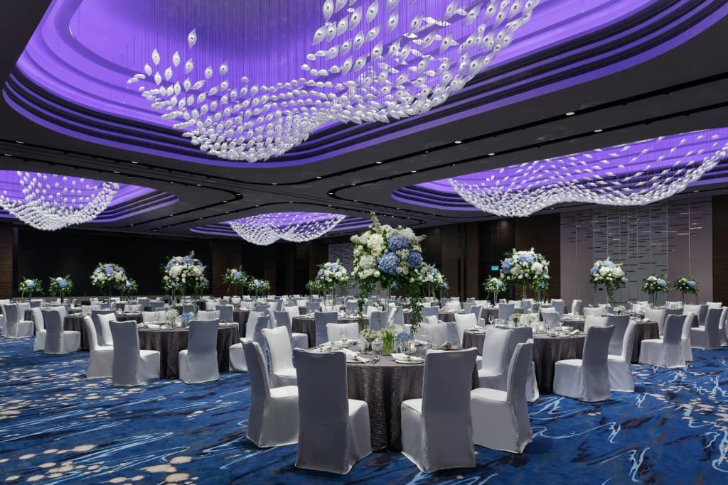 Hong Kong Ocean Park Marriott Hotel - photo 36