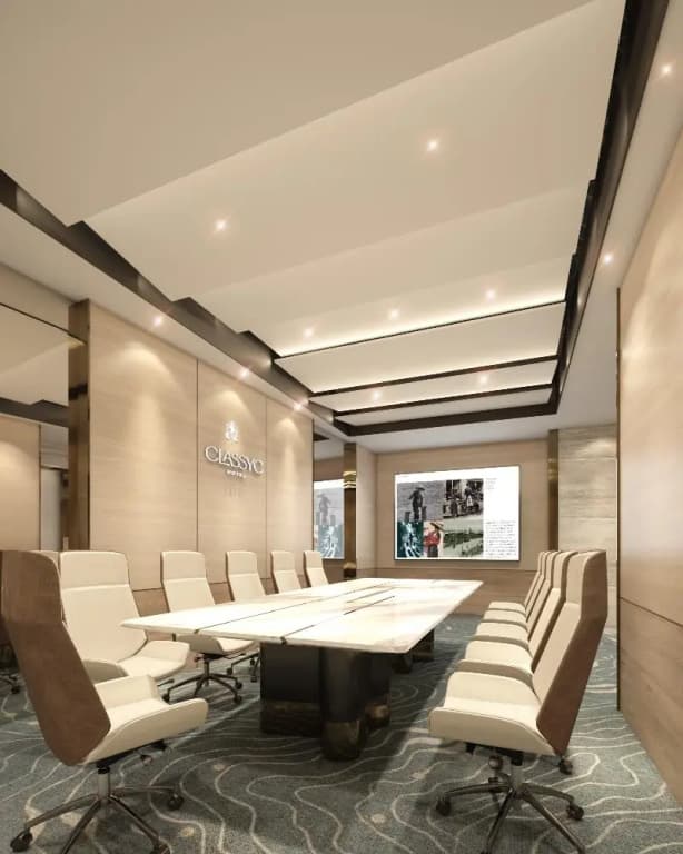 CLASSYC Hotel - photo 22