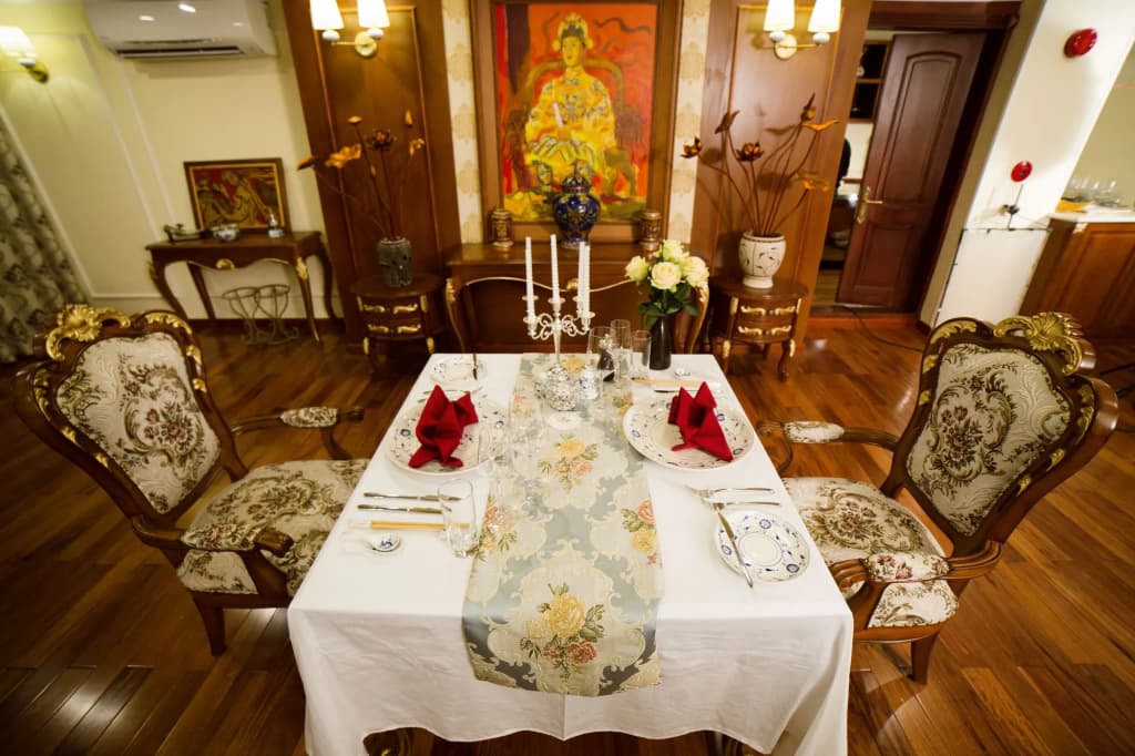 Emperor Cruises Legacy Halong - photo 17