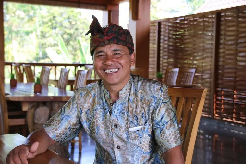 Pesantian Villa Pejeng Ubud - photo 20