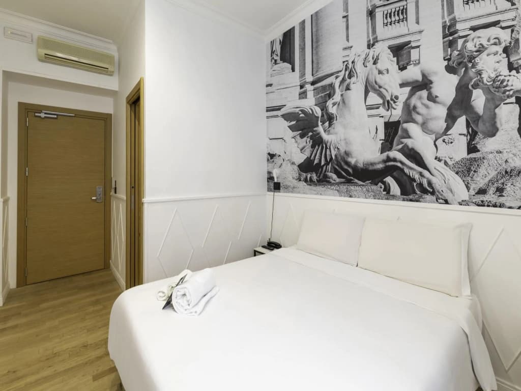 B&B Hotel Roma Italia Viminale - photo 19