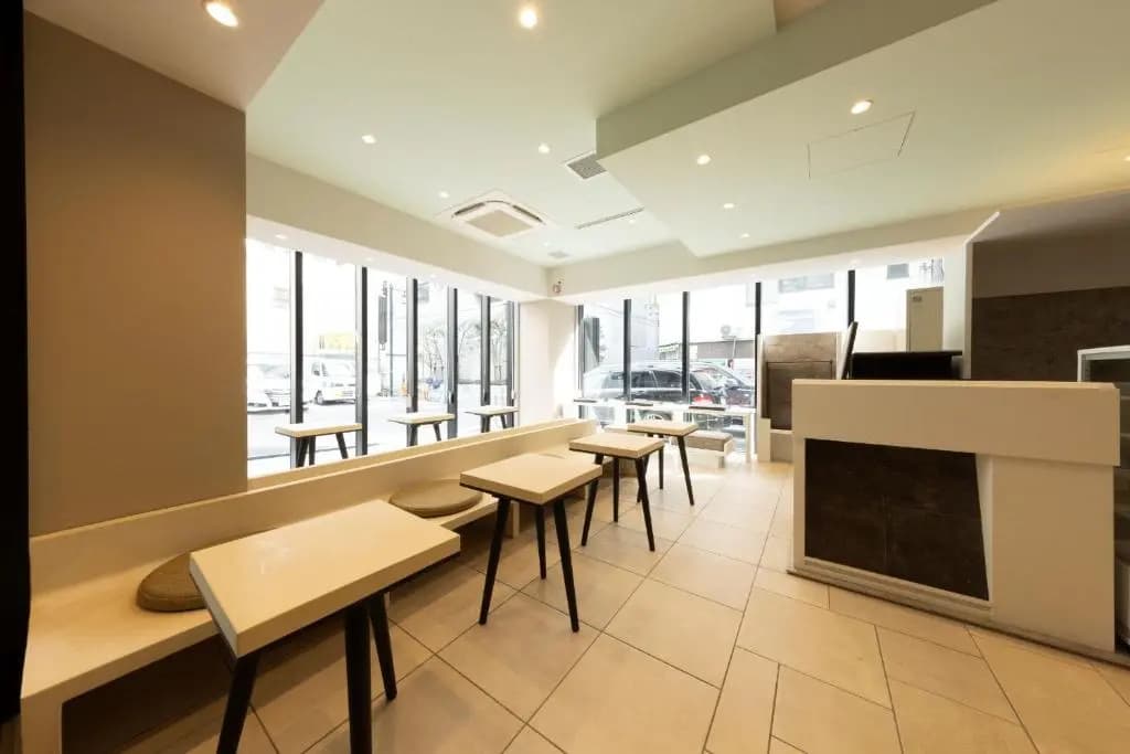 Fourz Hotel Kintetsu Osaka-Namba - photo 22