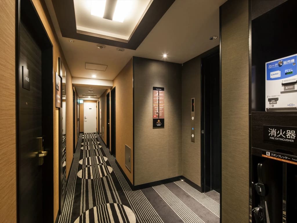 APA Hotel Iidabashi Ekimae - photo 19
