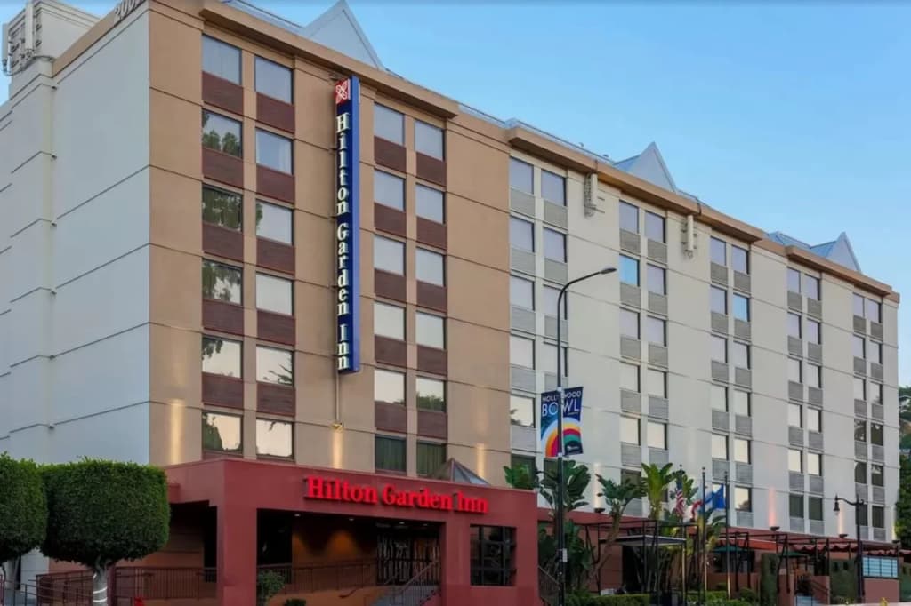 Hilton Garden Inn Los Angeles/Hollywood - main photo