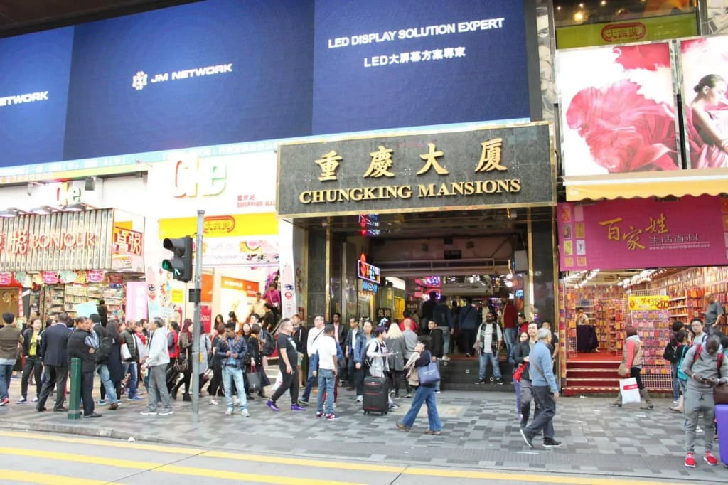 1ST Homestay - HK Taiwan Hostel - photo 14