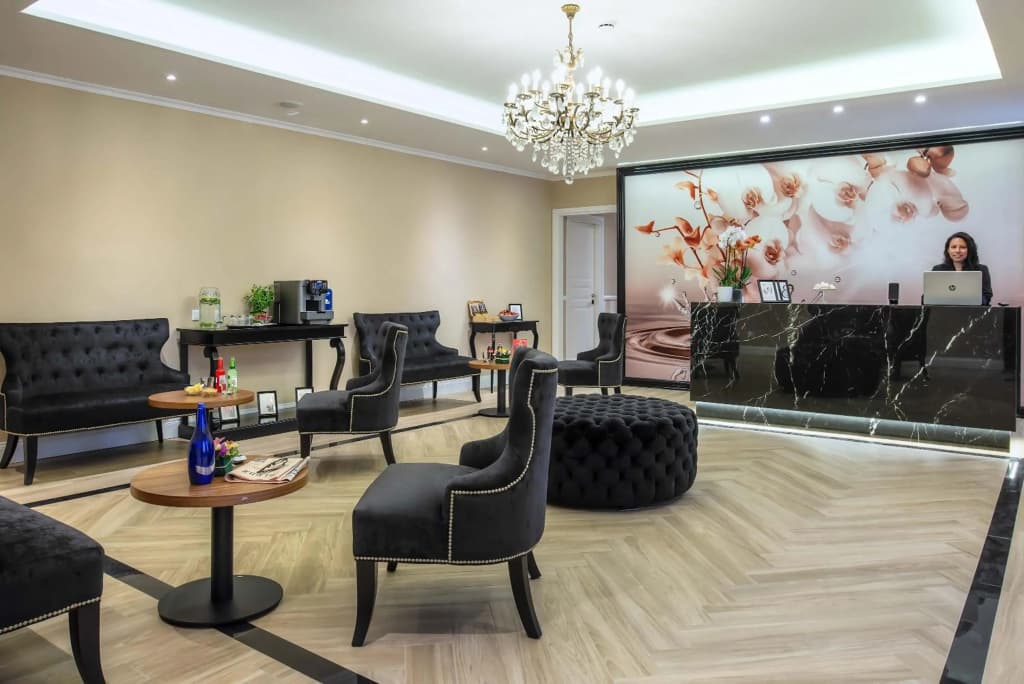 The Boutique Hotel - photo 25