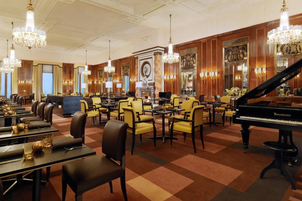 Hotel Bristol, a Luxury Collection Hotel, Vienna - photo 22