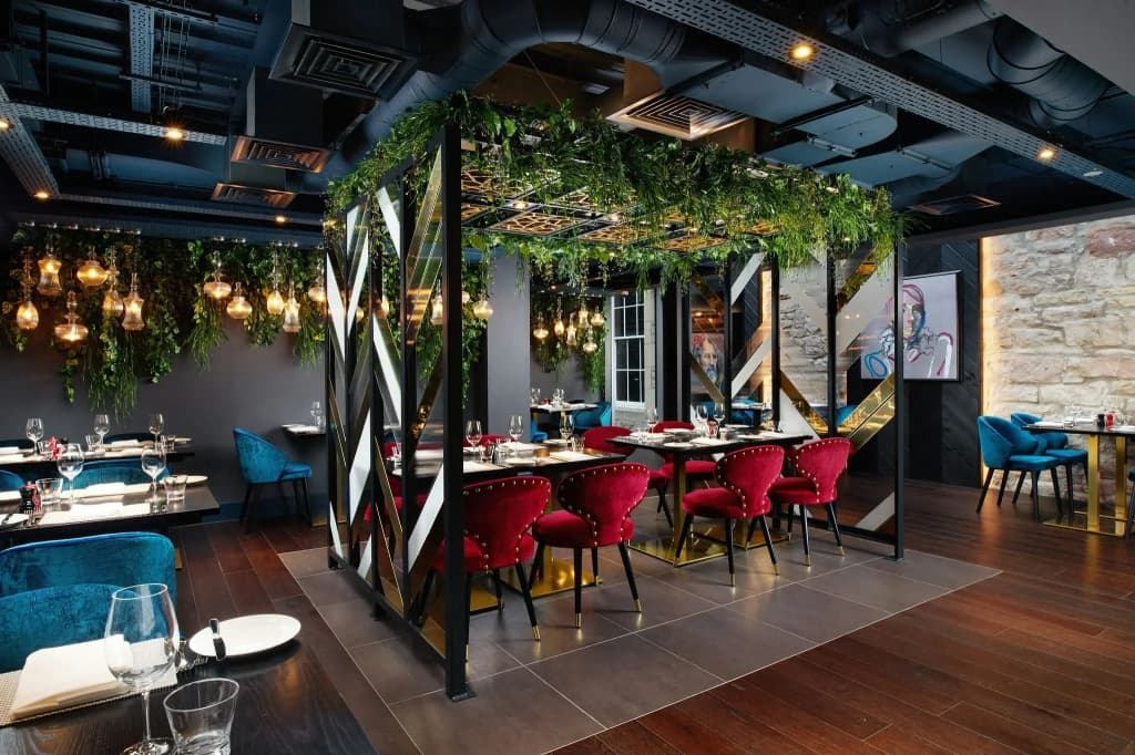 Malmaison Edinburgh City - photo 19
