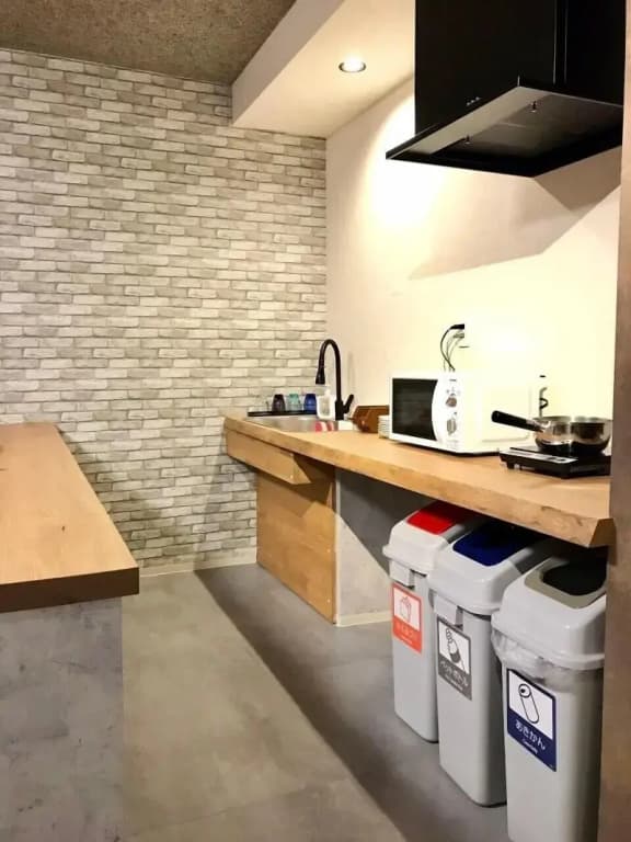 Shinsaibashi House - photo 17
