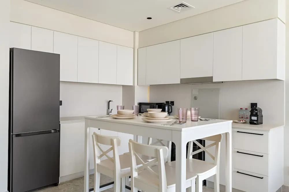 Elegant One-bedroom in Dubai Hills for 4 Persons - photo 15