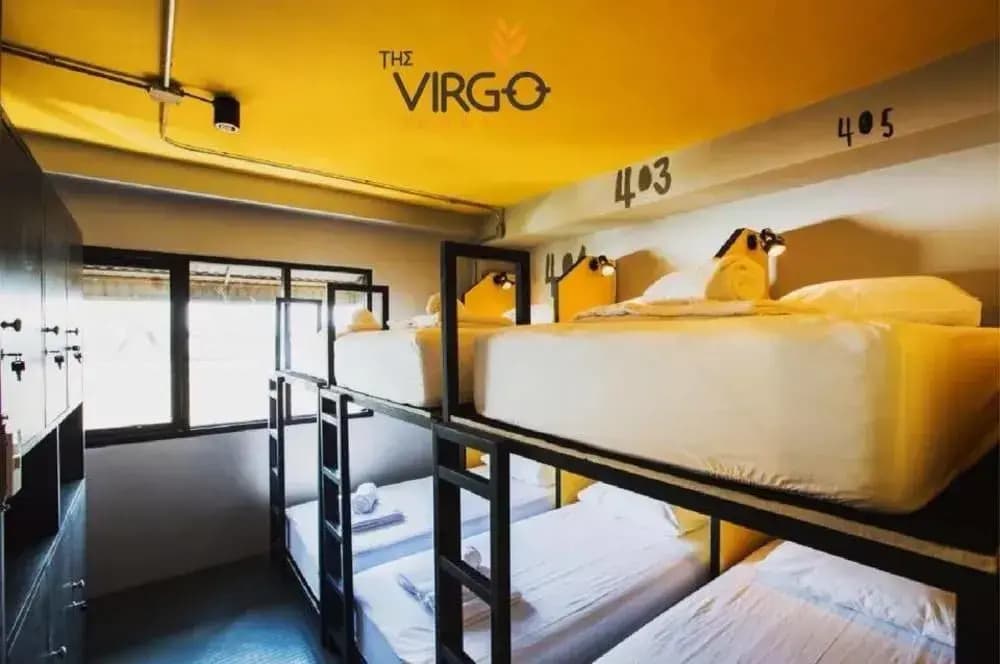 The Virgo Hostel - photo 35