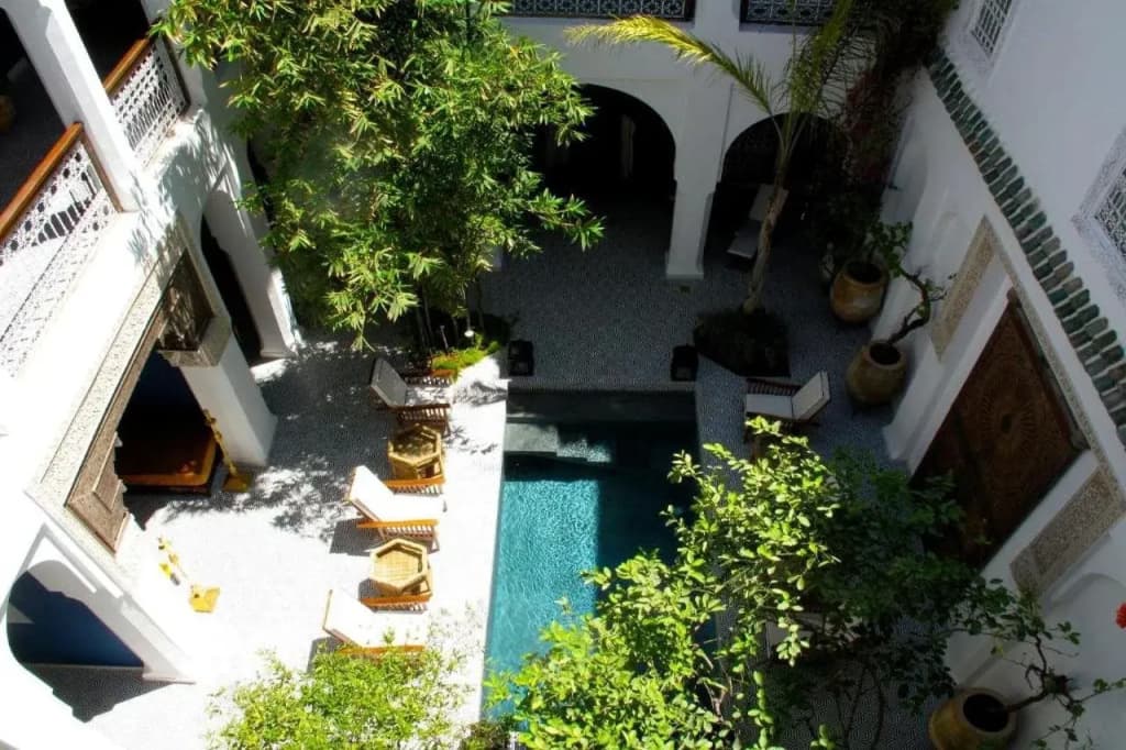 Riad Les Yeux Bleus - photo 16