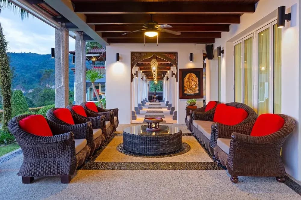 Ocean View Boutique 8BR Pool Villa Sawan - photo 11