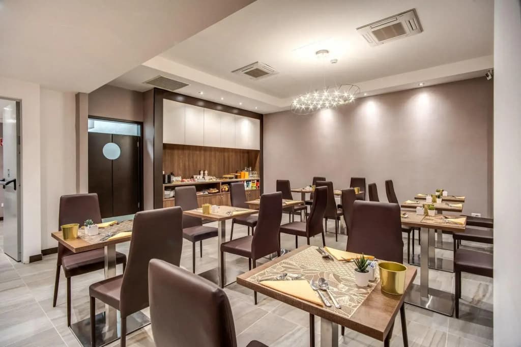 MZ Hotel Rome - photo 19