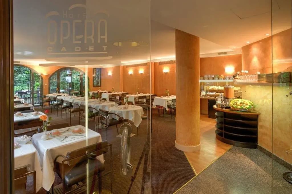 Opera Cadet Hotel - photo 15