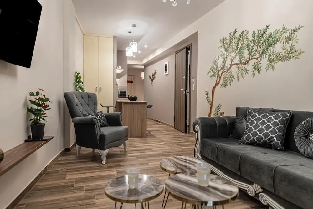 Koukaki Luxury Suites - photo 11
