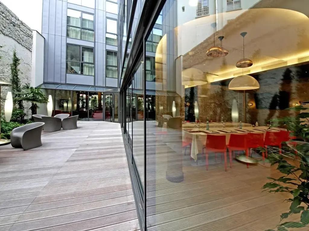 Hôtel Hor Europe - photo 21
