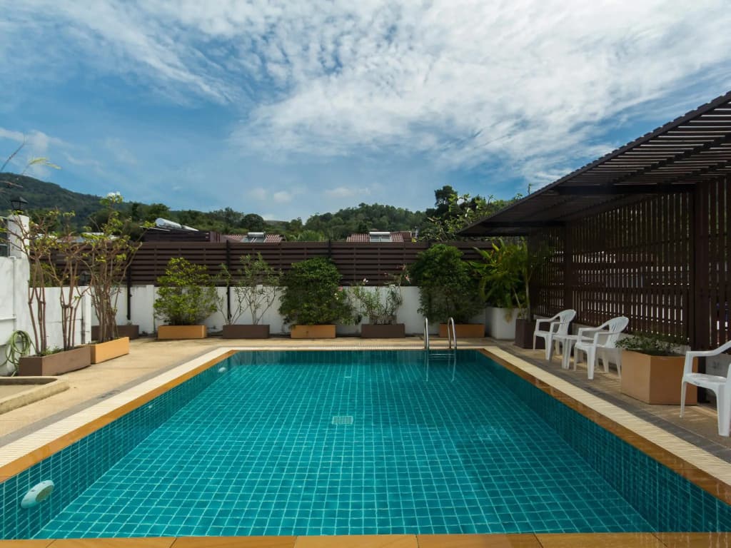 Patong Princess Hotel - photo 10