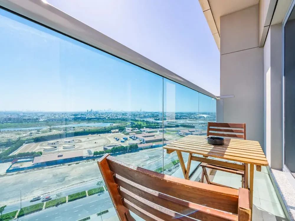 Charming Studio Escape With City View - photo 14