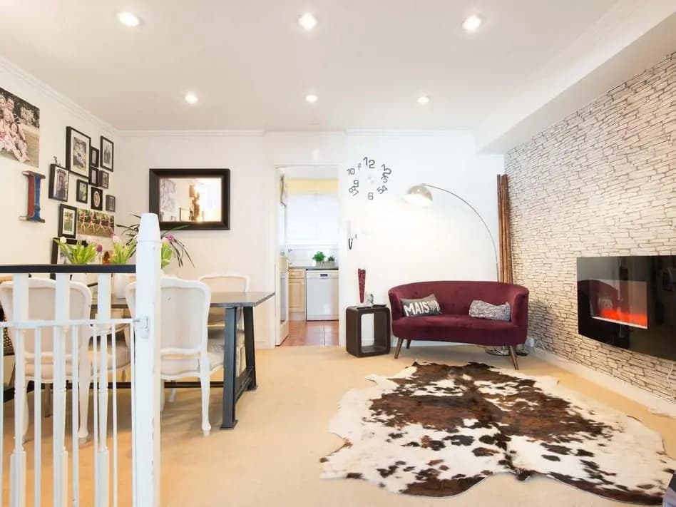 Veeve  House Queen Anne Mews Marylebone - photo 8