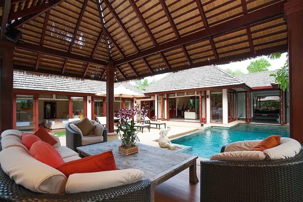 Bang Tao Bali Villa - photo 11