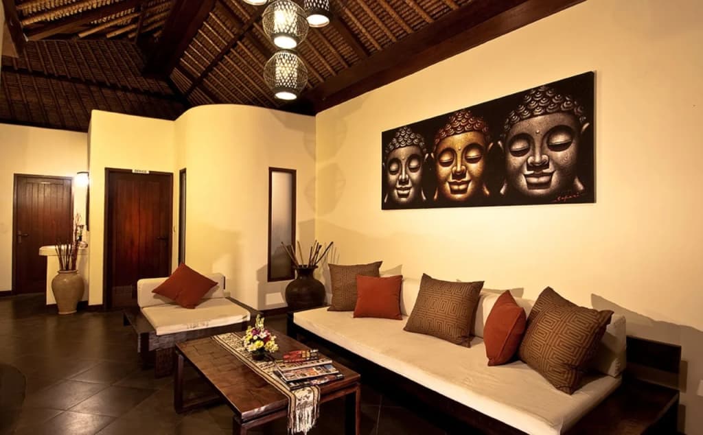 Jimbaran Bay Villas - photo 3