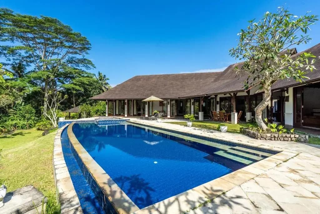 Tirta Tawar Villa Ubud - photo 13