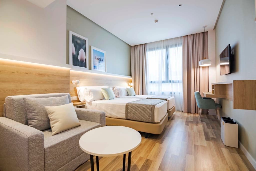 ZT The Golden Hotel Barcelona - photo 3