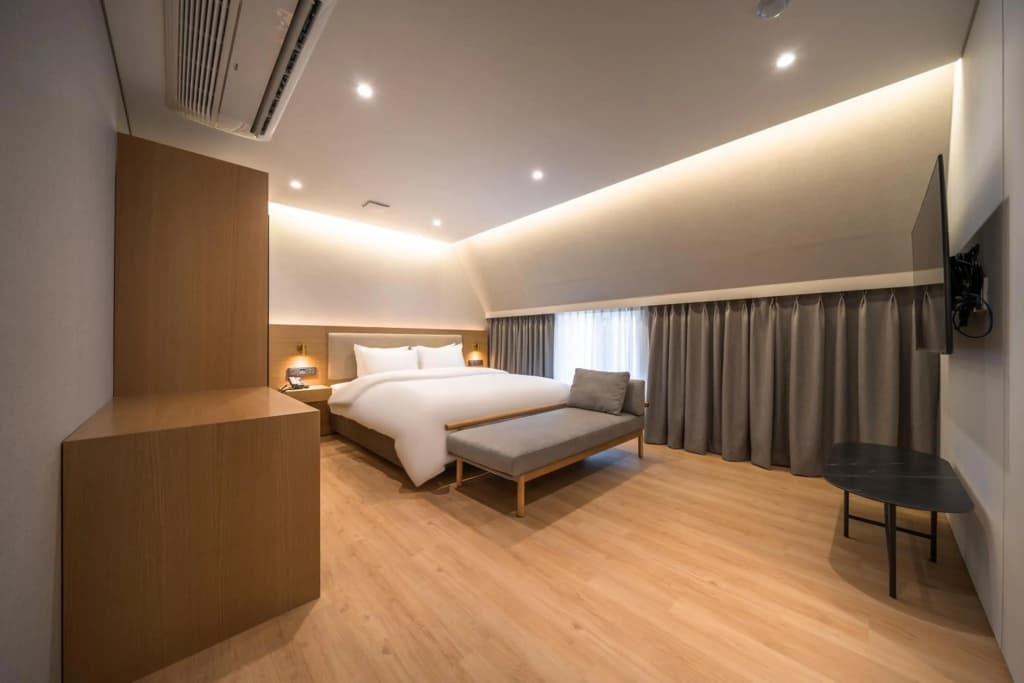 Comfort Inn Yeouido - photo 25