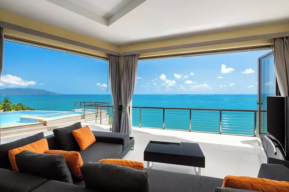 Villa Azure with Infinity Pool - photo 8