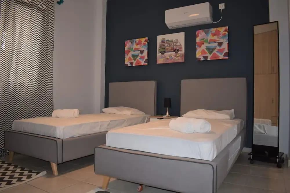 Cozy Apartment in central Athens - photo 4