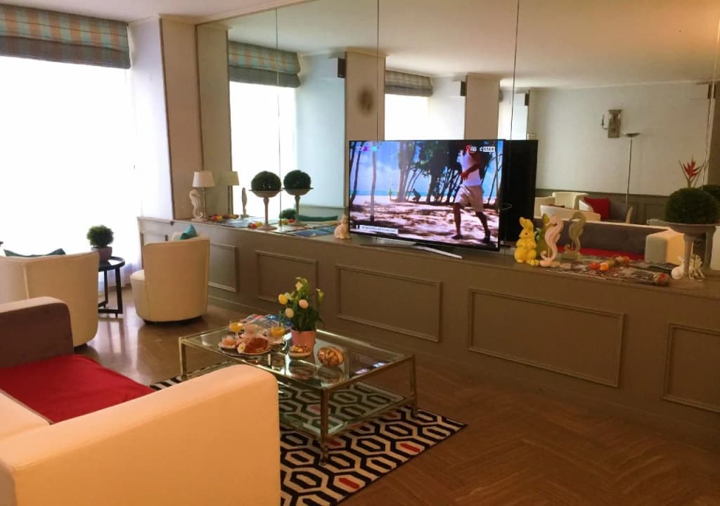 Hotel Ambassador Nice - photo 26