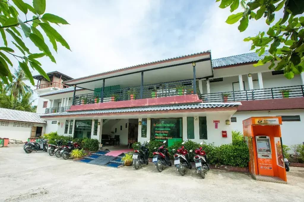 Da Kanda Villa Beach Resort - photo 1