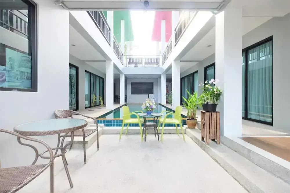 Tina Boutique Resort - photo 11