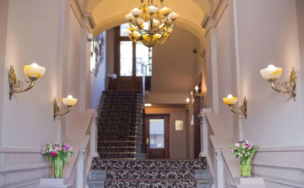 Hotel Klarov - photo 2