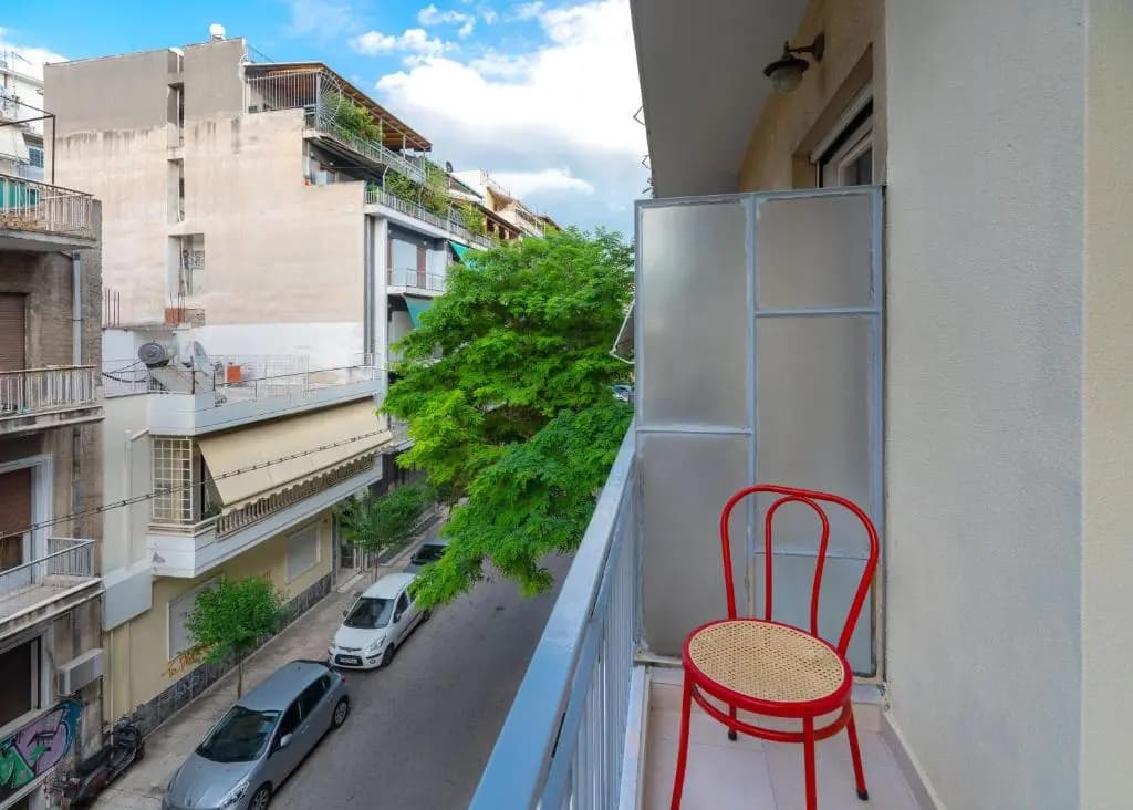 Koukaki Central Apartment - main photo