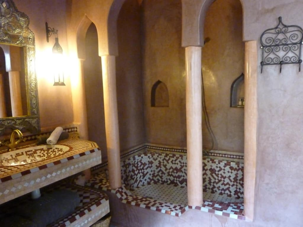 Riad Les Trois Palmiers El Bacha - photo 35
