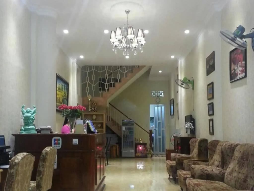 Luan Vu Hotel - photo 10