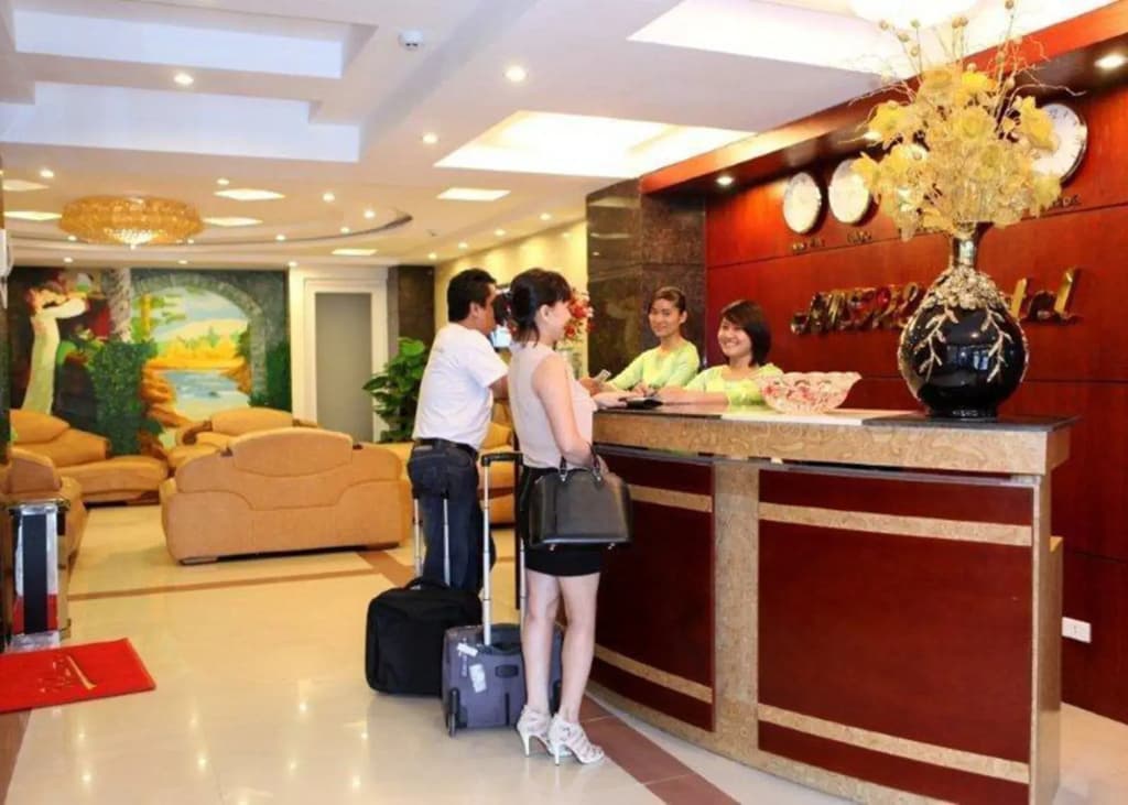 Hanoi Amore Hotel & Travel - photo 13