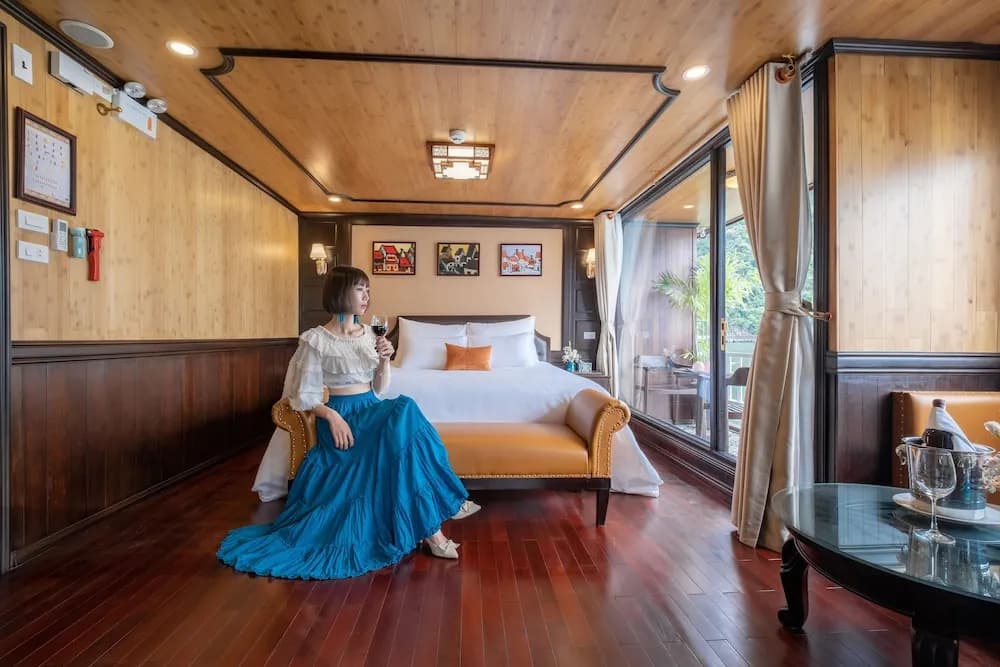 Halong Victory Cruise - photo 7