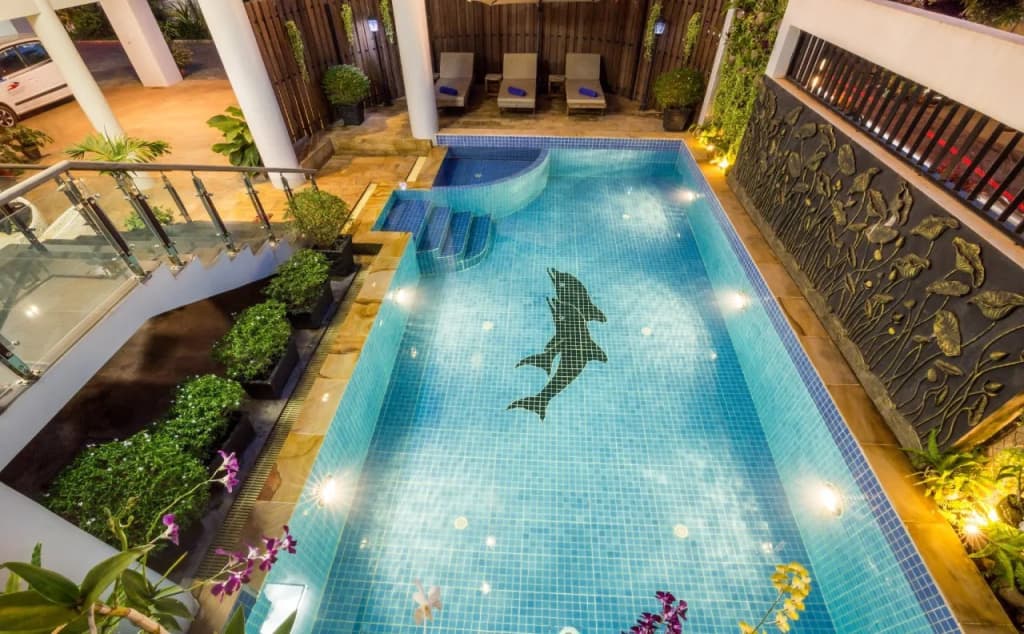 Leevid Residence Siem Reap - photo 10