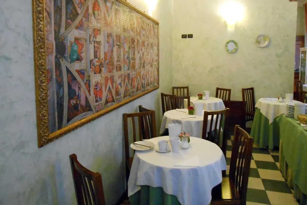 Hotel Giglio - photo 19