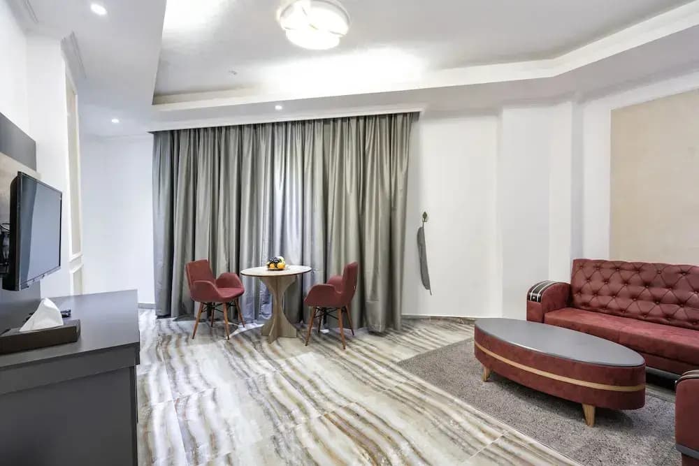 Al Amerat Hotel - photo 5